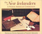 Cover of: The New Icelanders by David Arnason