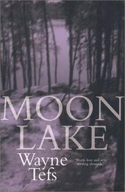 Cover of: Moon Lake by Wayne Tefs