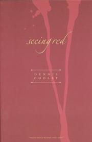 Cover of: Seeing red