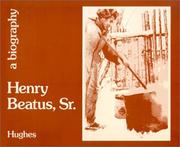 Cover of: Henry Beatus, Sr., Hughes.