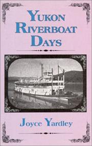 Cover of: Yukon riverboat days