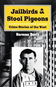 Cover of: Jailbirds & stool pigeons | Davis, Norman