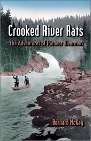 Cover of: Crooked River Rats: The Adventures of Pioneer  Riverman