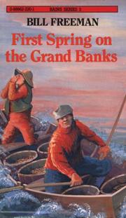 Cover of: First Spring on the Grand Banks