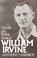 Cover of: William Irvine