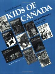 Cover of: Kids of Canada Teacher's Guidebook (Kids of Canada Series)