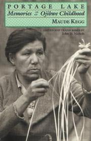 Cover of: Portage Lake: memories of an Ojibwe childhood