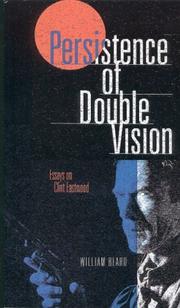 Cover of: Persistence of double vision by Beard, William