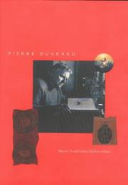Pierre Ouvrard by Bruce Peel Special Collections Library., Jeannine Green, Merrill Distad, Merrill  Distad, Jeannine  Green