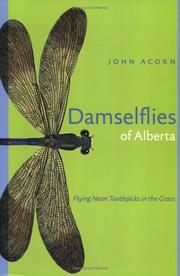 Cover of: Damselflies of Alberta