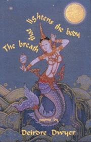 Cover of: The breath that lightens the body: poems