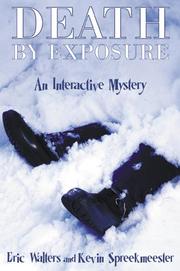 Cover of: Death by Exposure