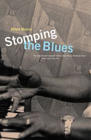 Cover of: Stomping the blues