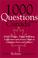 Cover of: 1000 questions about Canada