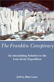 The Franklin Conspiracy by Jeffrey Blair Latta