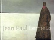 Cover of: Homage to Jean Paul LeMieux =: Hommage a Jean Paul LeMieux