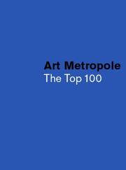 Cover of: Art Metropole by 