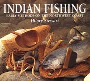Indian fishing by Hilary Stewart