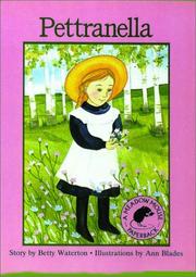 Cover of: Pettranella (A Meadow Mouse Paperback) by Betty Waterton