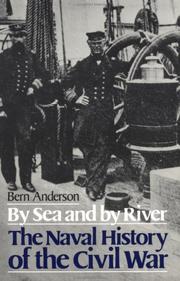 Cover of: By sea and by river by Bern Anderson