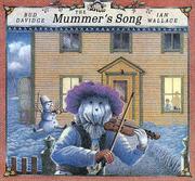 The mummer's song by Bud Davidge