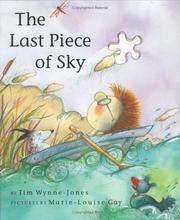 Cover of: The last piece of sky