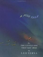 Cover of: A Fish Tale: Or, the Little One That Got Away (Stella)