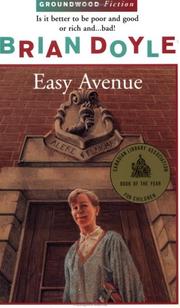 Cover of: Easy Avenue (Stella)