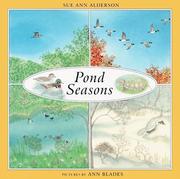 Cover of: Pond Seasons by Sue Ann Alderson