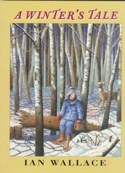 Cover of: A winter's tale by Wallace, Ian