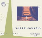 A Joseph Cornell album by Dore Ashton