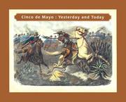 Cover of: Cinco De Mayo by Urrutia, Ma. Cristina, Rebeca Orozco