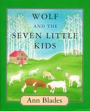 Wolf and the seven little kids