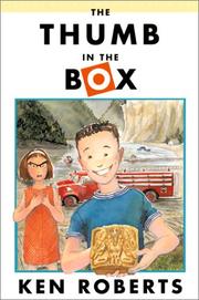 Cover of: The Thumb in the Box | Ken Roberts