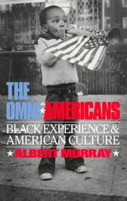 The omni-Americans by Albert Murray