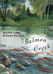 Cover of: Salmon Creek by Annette LeBox