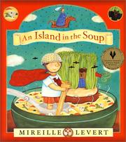 Cover of: An Island in the Soup by Mireille Levert