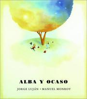 Cover of: Alba y ocaso (Daybreak, Nightfall, Spanish Edition)