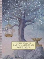 Cover of: Little Book of Latin American Folktales by 
