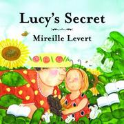 Cover of: Lucy's Secret