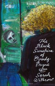 Cover of: The Black Sunshine of Goody Pryne