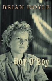 Cover of: Boy O'Boy