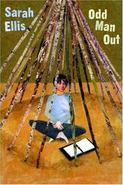 Cover of: Odd Man Out by Sarah Ellis