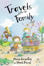 Cover of: Travels with My Family by David Homel