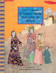 Cover of: Little Book: Stories from the Life of Jesus (Little Book)