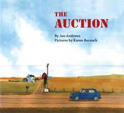 Cover of: The Auction by Jan Andrews