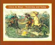Cover of: Cinco de Mayo by Maria Cristina Urrutia, Rebeca Orozco