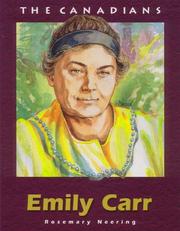 Cover of: Emily Carr by Rosemary Neering