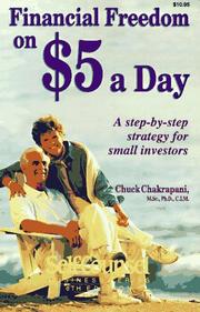 Cover of: Financial Freedom on $5 a Day by Chuck Chakrapani