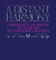 Cover of: A distant harmony by Ann Davis